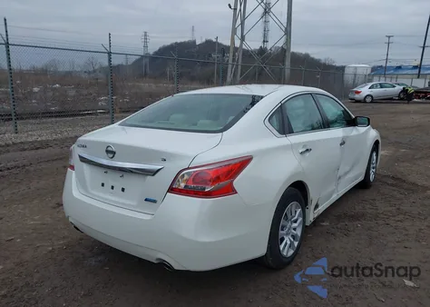 2013 Nissan Altima 2.5 S z USA, uszkodzony, nr VIN 1N4AL3AP9DC100410